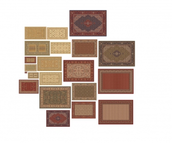现代地毯-ID:187907454