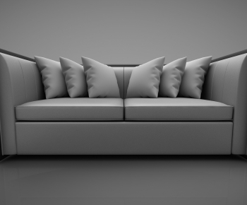 Modern A Sofa For Two-ID:614819142