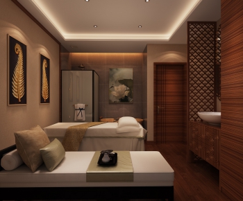 New Chinese Style SPA Beauty-ID:750853271