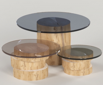 Nordic Style Coffee Table-ID:159327988
