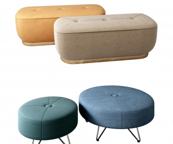 Modern Sofa Stool-ID:214552998