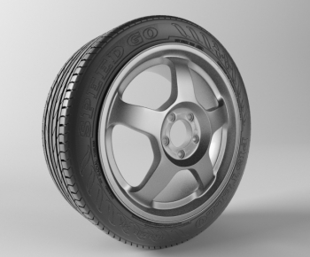 现代轮胎-ID:276530226