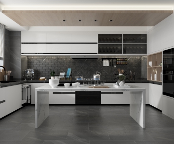 Modern The Kitchen-ID:747127242