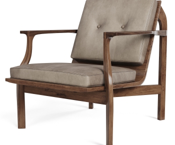 Nordic Style Lounge Chair-ID:682617795