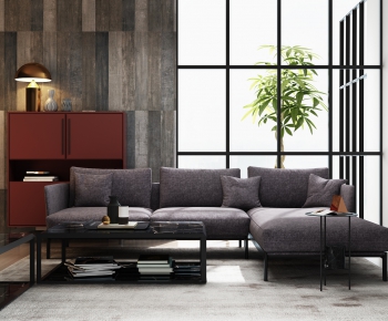 Modern Sofa Combination-ID:254345899