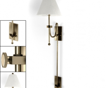European Style Wall Lamp-ID:546774374