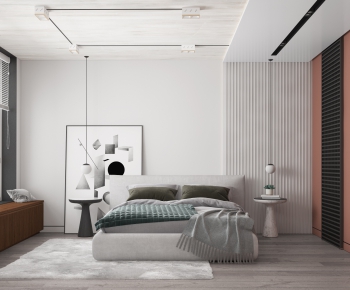 Modern Bedroom-ID:149206214