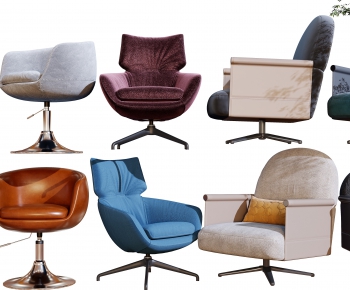 Modern Lounge Chair-ID:540219751