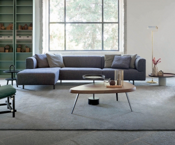 Modern Sofa Combination-ID:611645912