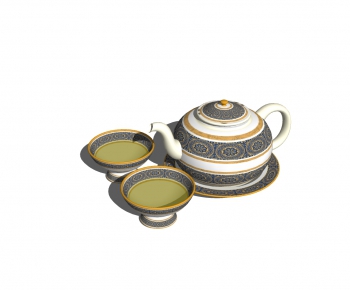 European Style Tea Set-ID:814226257