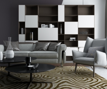 Modern Sofa Combination-ID:240231959