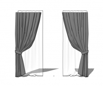 Modern The Curtain-ID:837308283