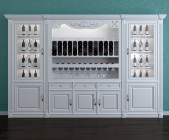 Modern Wine Cabinet-ID:190668544