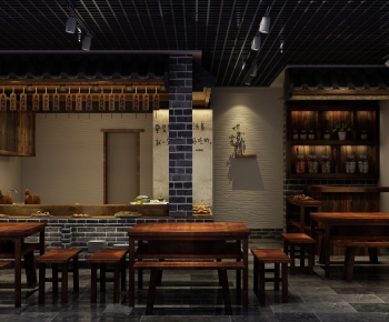 Chinese Style Restaurant-ID:610353982