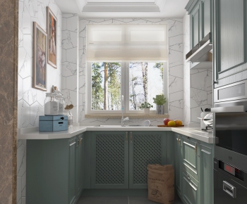 Nordic Style The Kitchen-ID:580175572