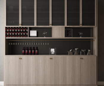 Modern Wine Cabinet-ID:525421443