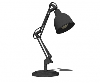 Industrial Style Table Lamp-ID:513471135