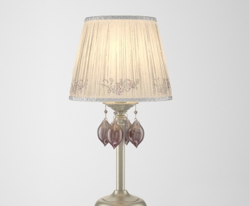 European Style Table Lamp-ID:972342441