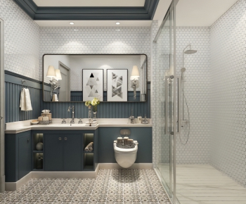 American Style TOILET-ID:729152162