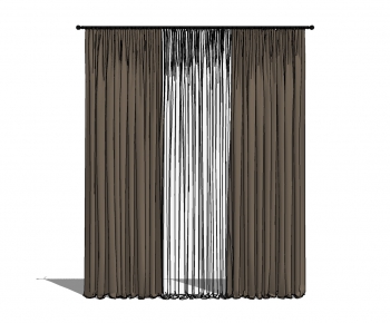 Modern The Curtain-ID:377815875