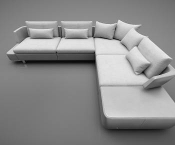 Modern Multi Person Sofa-ID:580221773