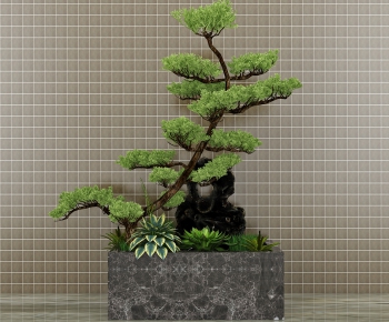 New Chinese Style Plant-ID:775187379