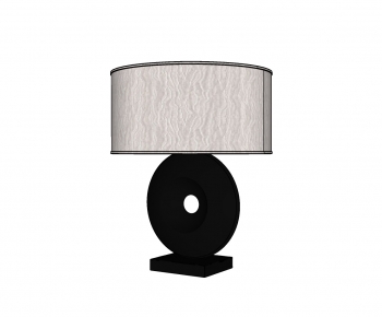 New Chinese Style Table Lamp-ID:196130851