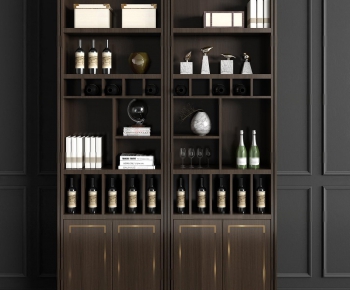 Modern Wine Cabinet-ID:851235493