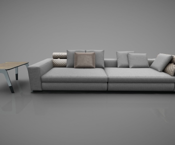 Modern A Sofa For Two-ID:613739825