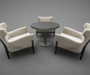 Modern Leisure Table And Chair-ID:776037566