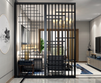 New Chinese Style Partition-ID:778708296