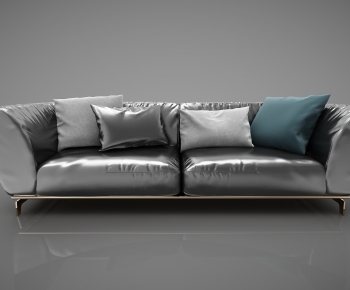 Modern A Sofa For Two-ID:784685113