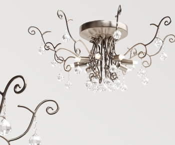 Simple European Style Ceiling Ceiling Lamp-ID:975112926