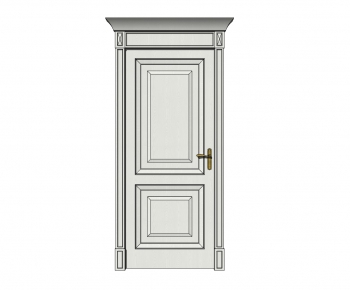 European Style Door-ID:888774289