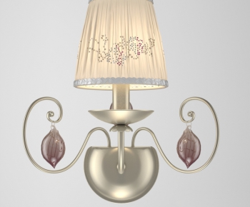 European Style Wall Lamp-ID:476116684