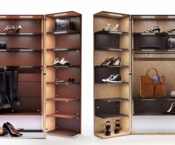 Modern Shoe Cabinet-ID:988104439