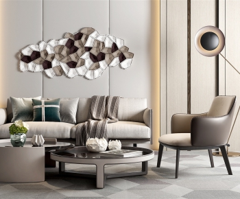 Modern Sofa Combination-ID:253478334