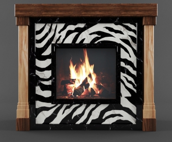 Modern Fireplace-ID:303305784