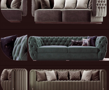 Modern A Sofa For Two-ID:395954426