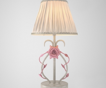 European Style Table Lamp-ID:208716296