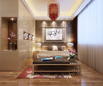 Modern Bedroom-ID:924391564