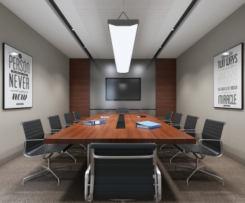 Modern Meeting Room-ID:588300673