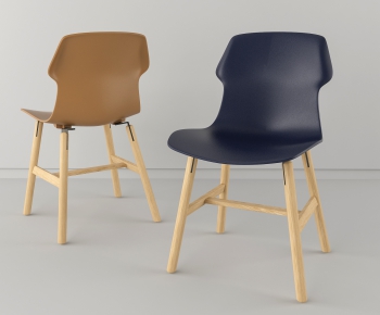 Nordic Style Single Chair-ID:932083978
