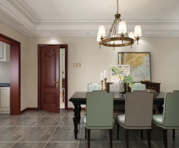 American Style Dining Room-ID:300201394