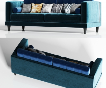 Modern A Sofa For Two-ID:107108411