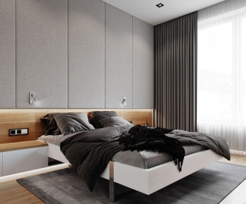 Modern Bedroom-ID:526033812