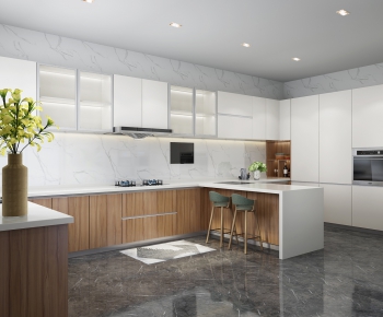 Modern The Kitchen-ID:243747791