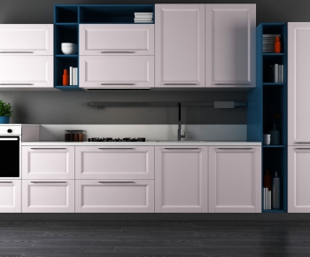 Modern Kitchen Cabinet-ID:731332773