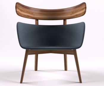 New Chinese Style Single Chair-ID:590481683