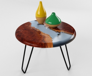 Modern Side Table/corner Table-ID:390613876
